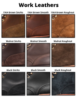 Nicks work leather