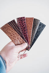 Leather Swatches