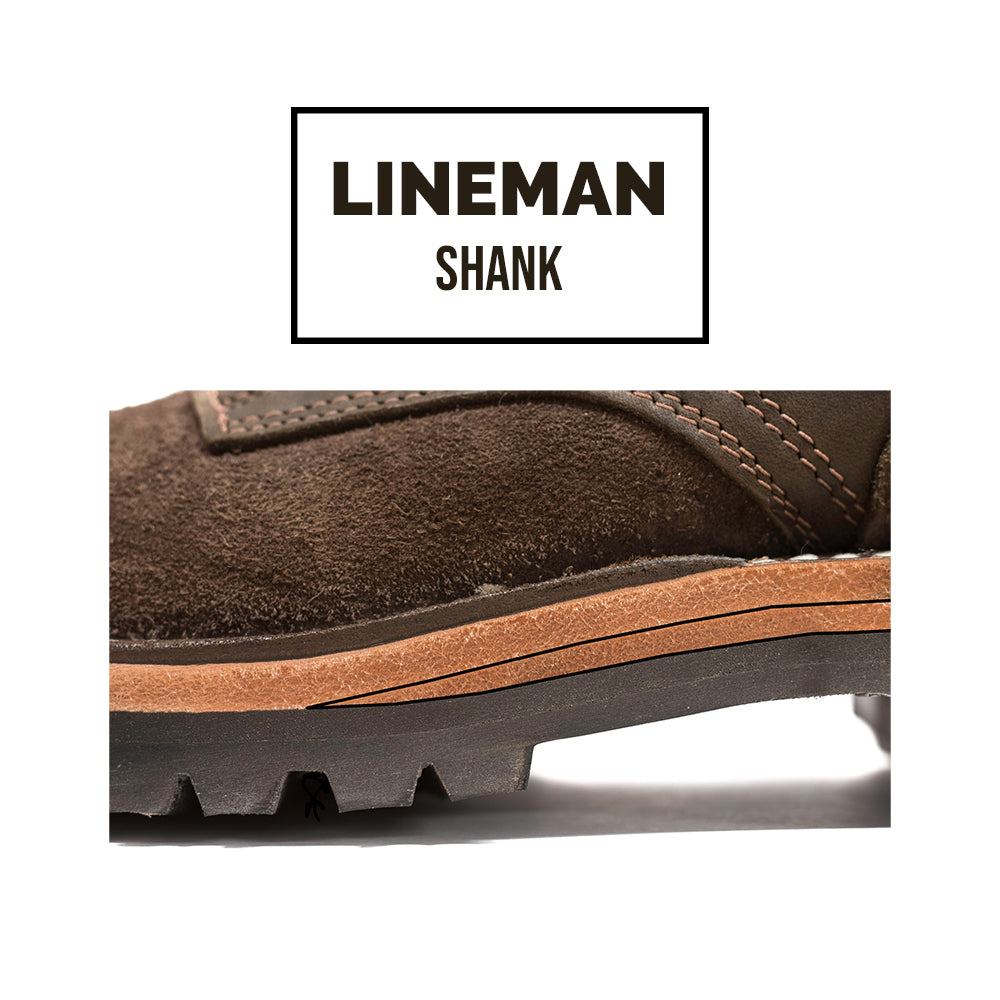 Nicks Lineman shank
