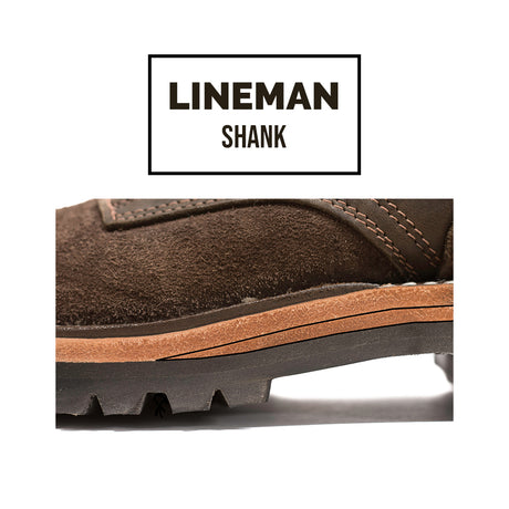 Nicks Lineman shank
