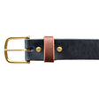 Made-to-Order Nicks Work Belt - Custom. Belt
