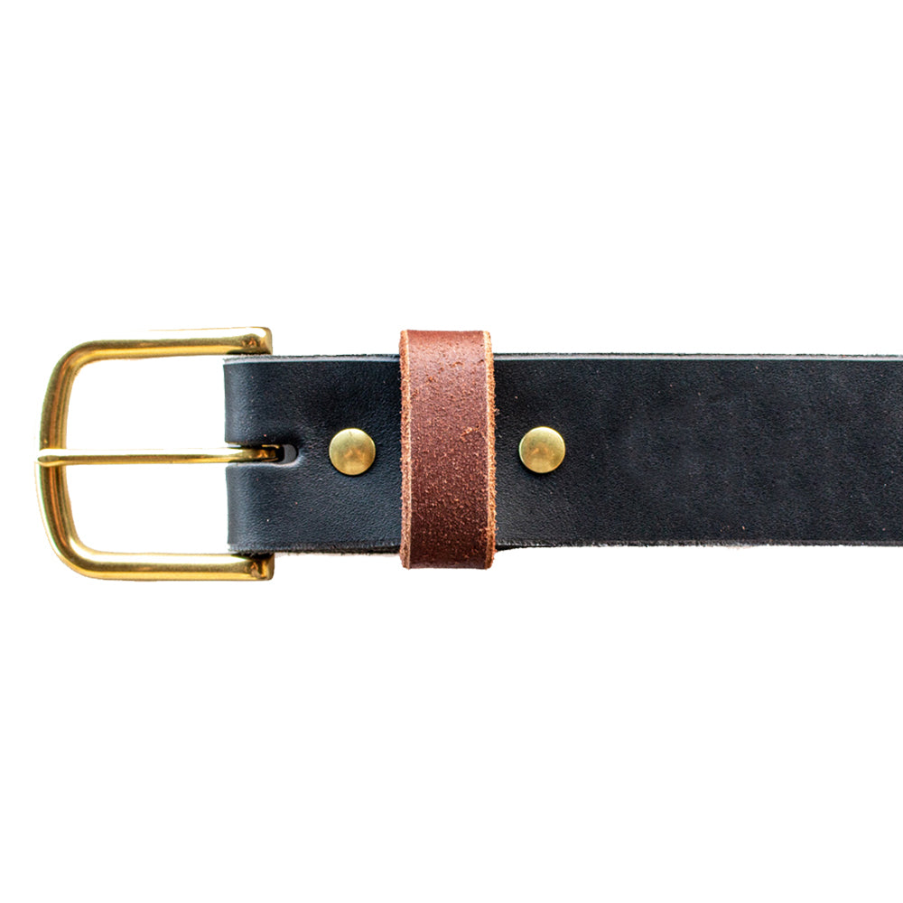 Made-to-Order Nicks Work Belt - Custom. Belt