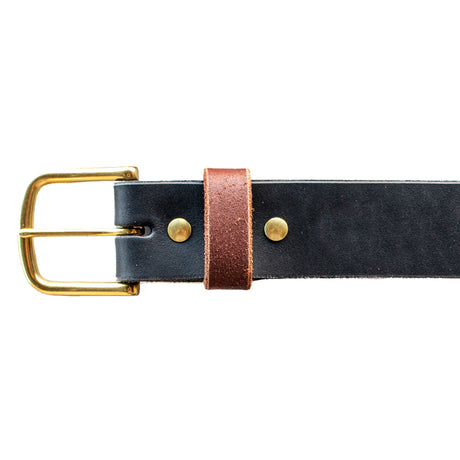 Made-to-Order Nicks Work Belt - Custom. Belt
