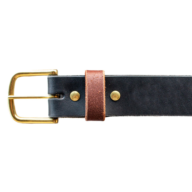 Made-to-Order Nicks Work Belt - Custom. Belt