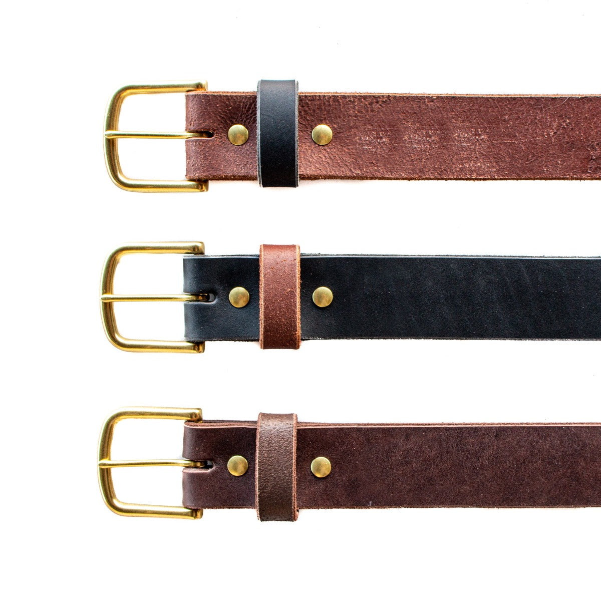 MTO Work Belt - 1 3/4" - 12-14oz