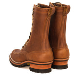 Moc toe lug classic arch 1964 brown