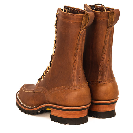 Moc toe lug classic arch 1964 brown
