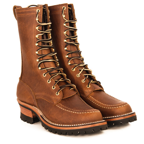 Moc toe lug classic arch 1964 brown