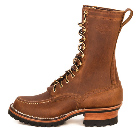 Moc Toe Lug Classic Arch 1964 smooth