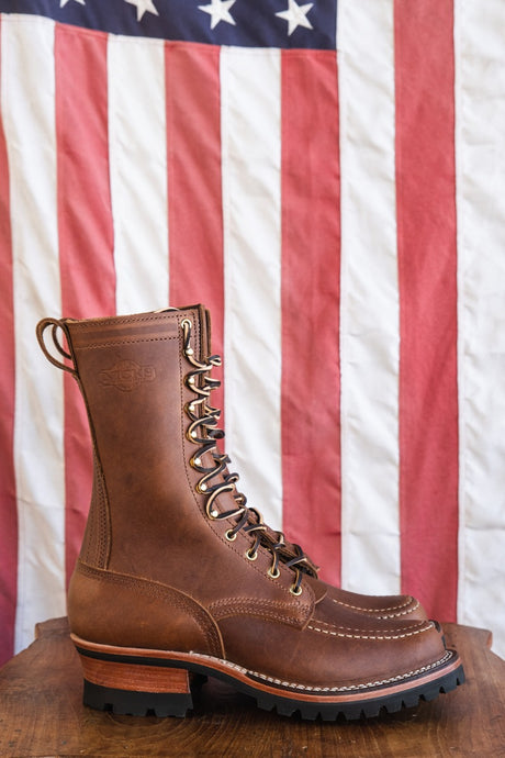 Moc Toe Lug Classic Arch 1964 smooth