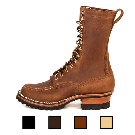 Moc Toe Lug Classic Arch 1964 smooth