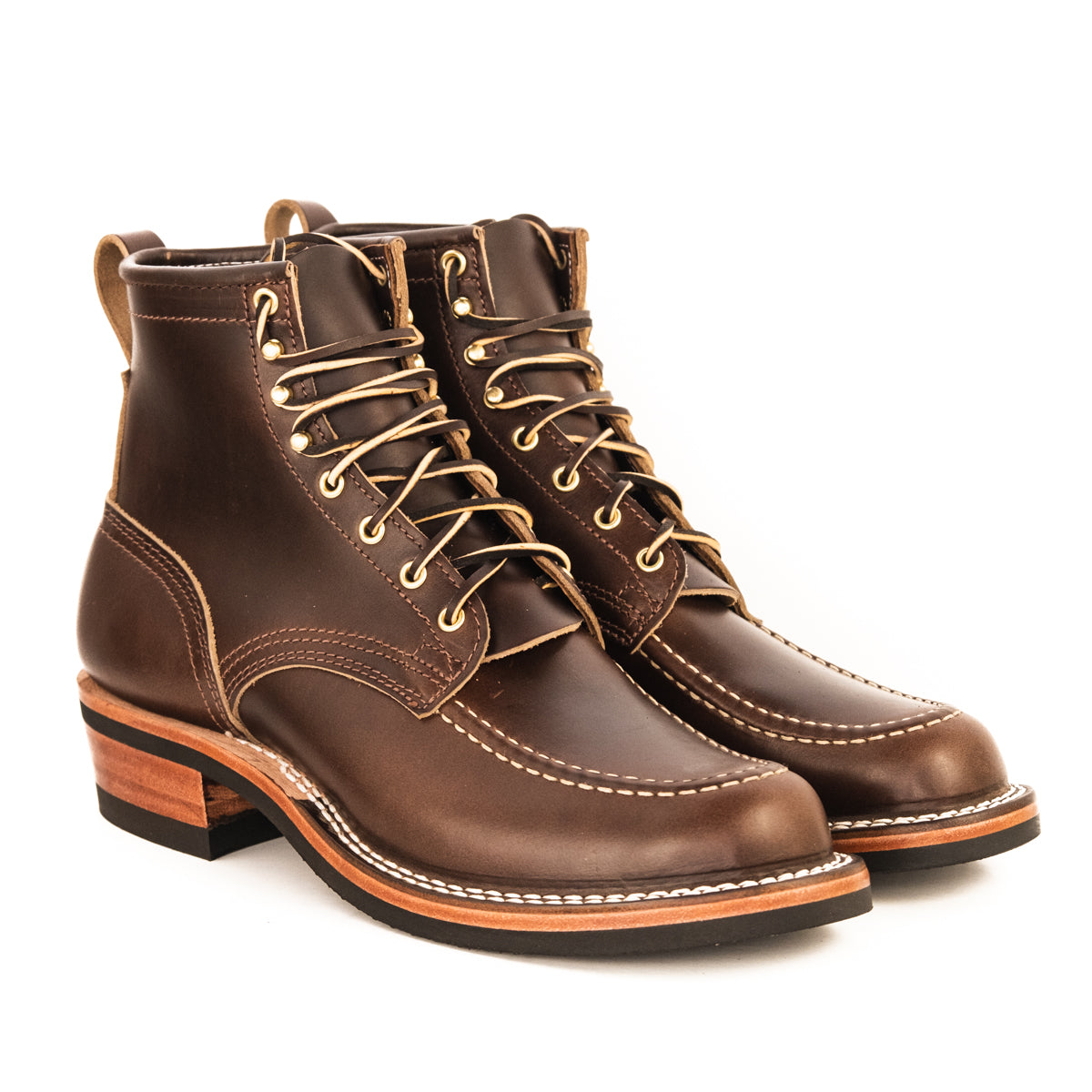 Heritage Moc Toe
