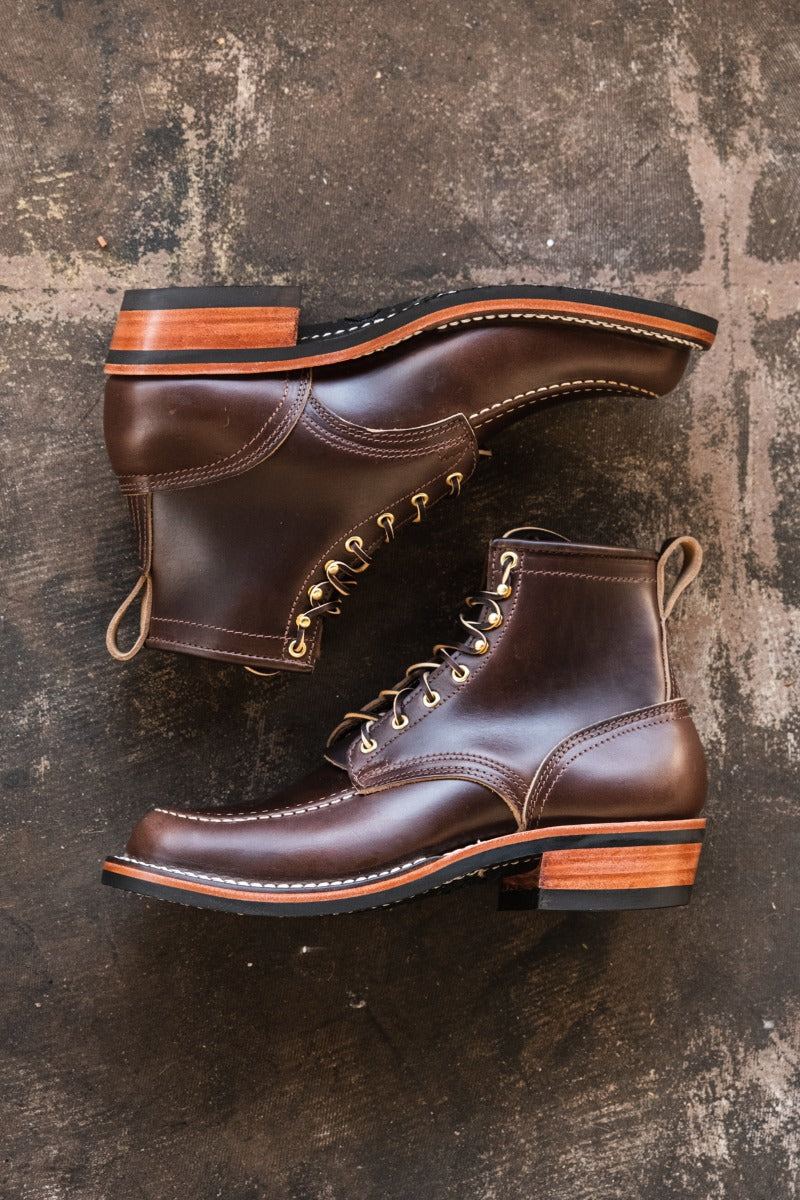 Heritage Moc Toe