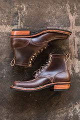 Heritage Moc Toe