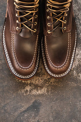 Heritage Moc Toe