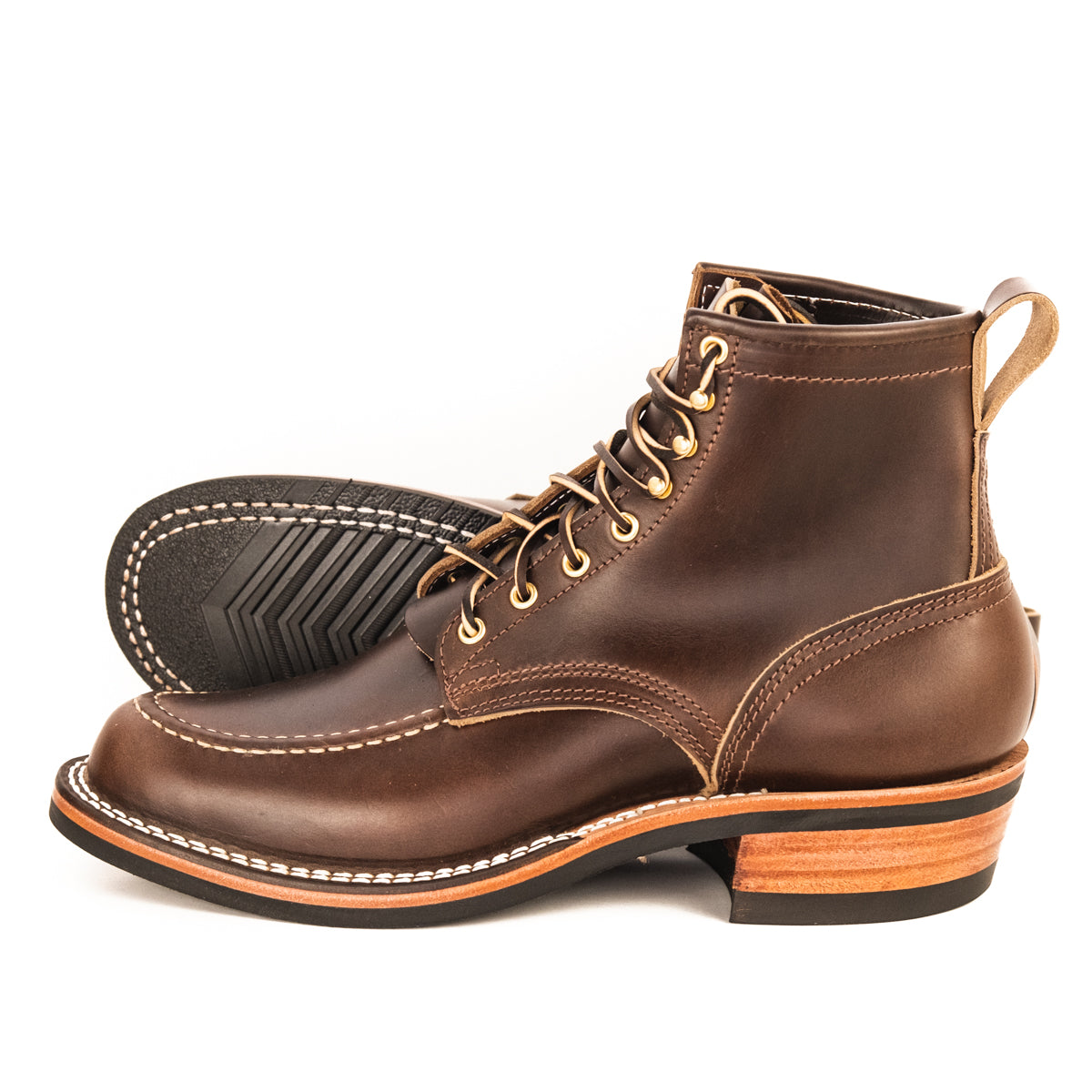 Heritage Moc Toe