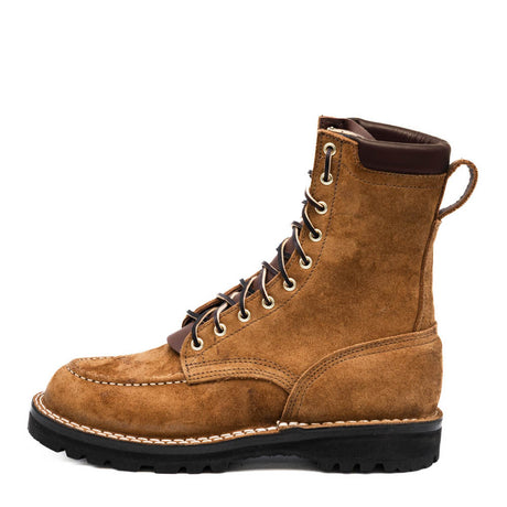 Ridgeline Moc Toe 64 Brown