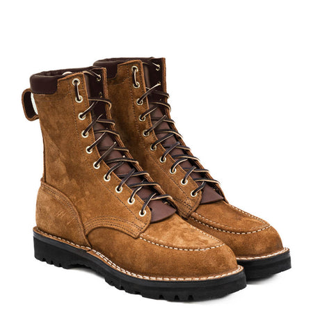 Ridgeline Moc Toe 64 Brown