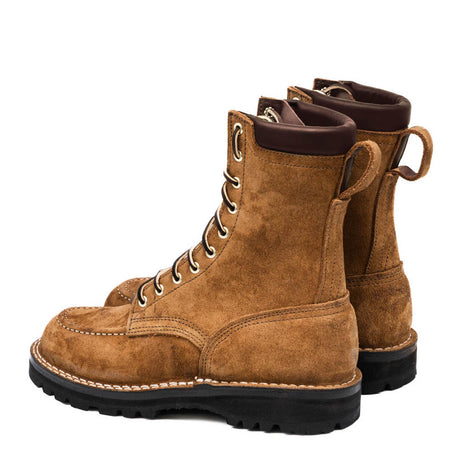 Ridgeline Moc Toe 64 Brown