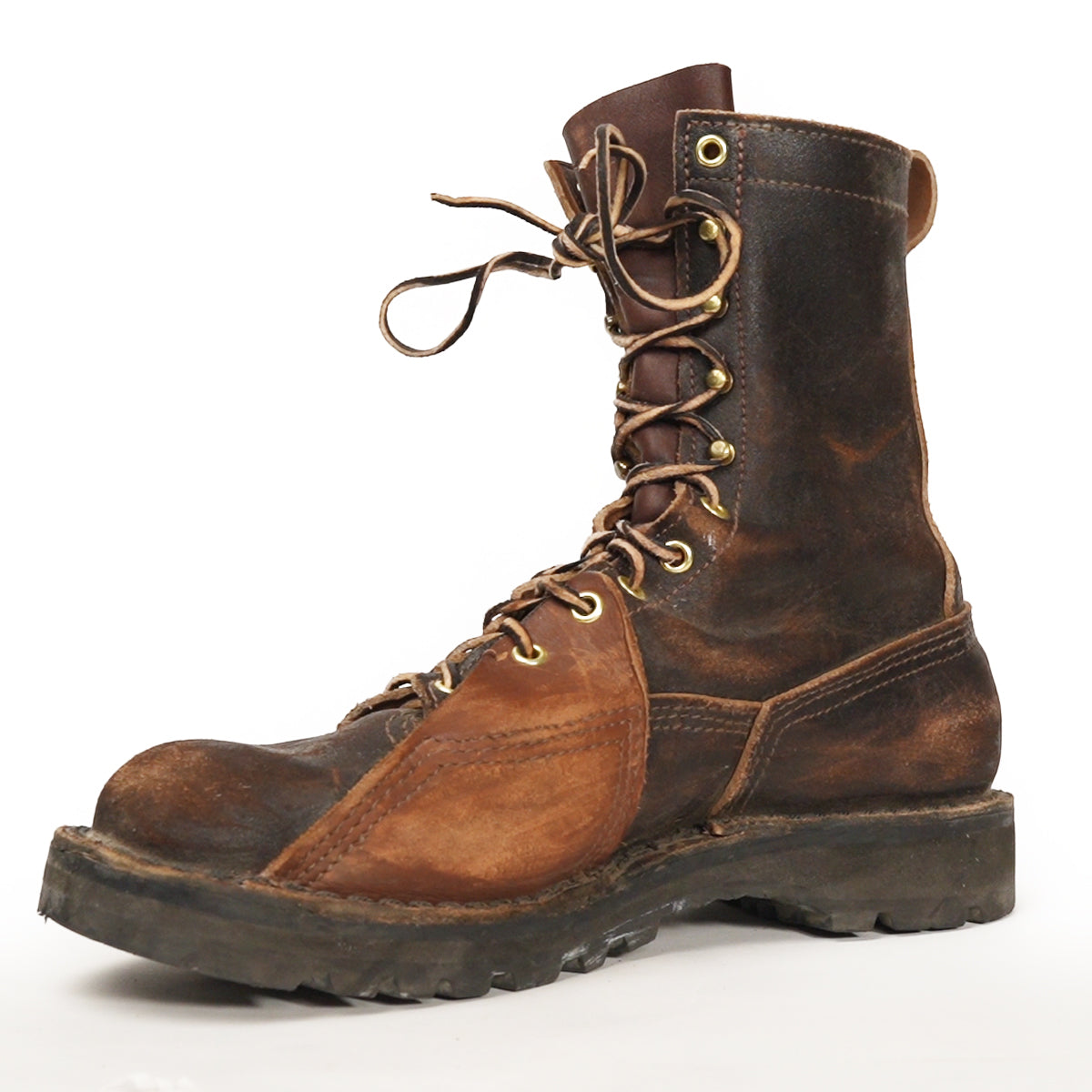 ND3 Indestructible Apocalypse Boot - Nicks x Rose Anvil