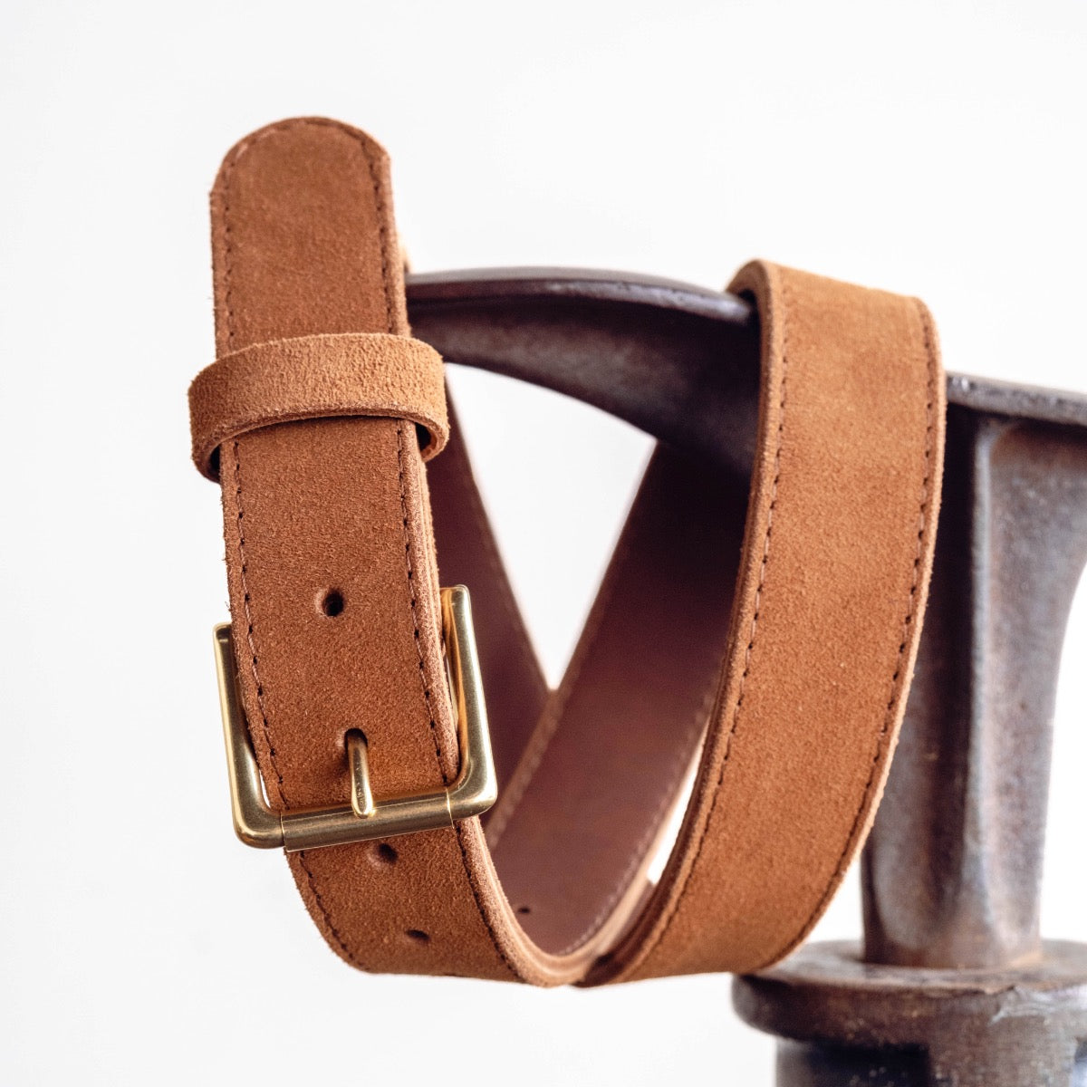 Heritage Work Belt - Choose Your Leather