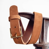 Heritage Work Belt - Choose Your Leather