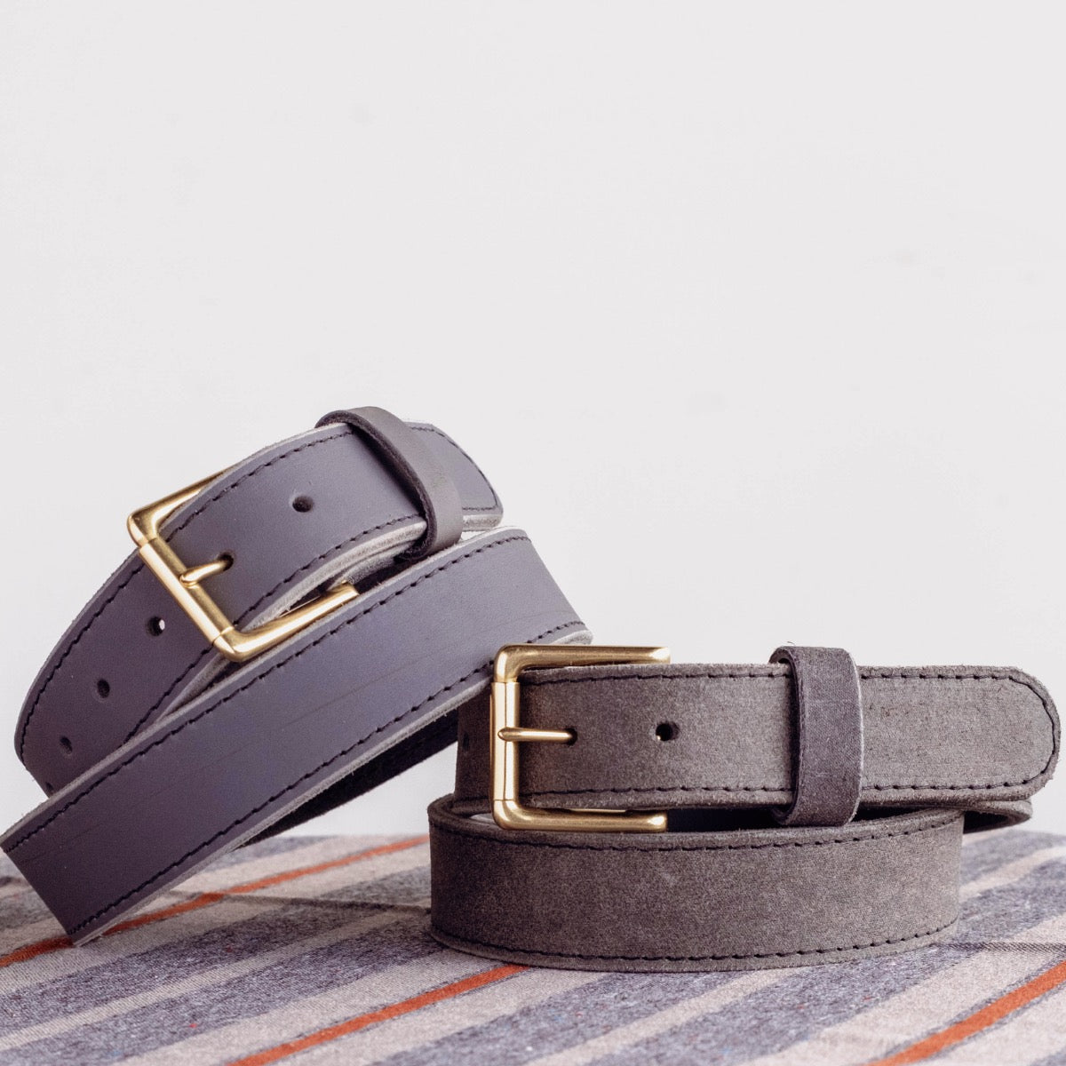 Heritage Work Belt - Choose Your Leather