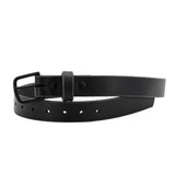 Women's Blackout Belt 1 1/4" Wide - Free Shipping!