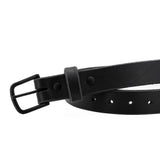 Women's Blackout Belt 1 1/4" Wide - Free Shipping!