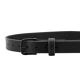 Women's Blackout Belt 1 1/4" Wide - Free Shipping!