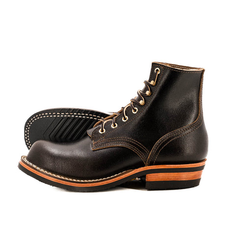 Brown Waxed Flesh 