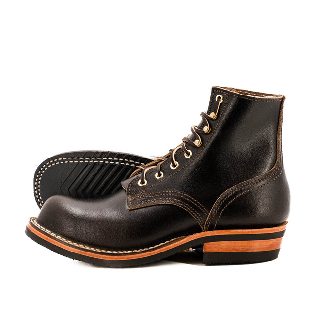 Brown Waxed Flesh 