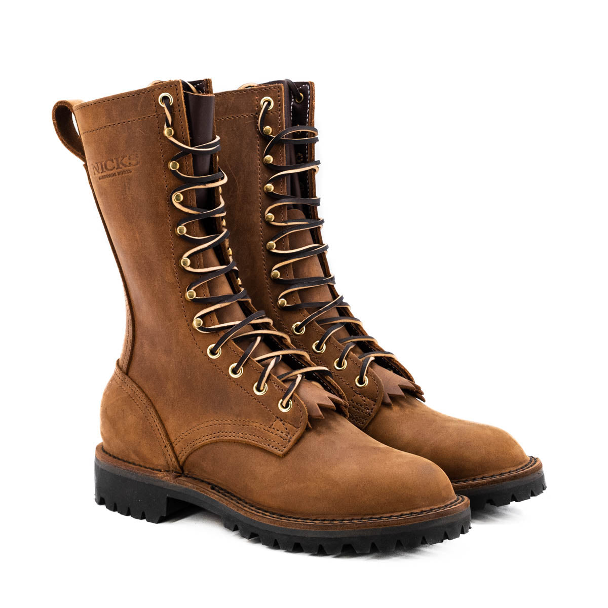 FireTrooper®- Red Card Wildland Fire Boots