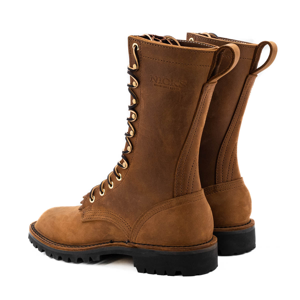 FireTrooper®- Red Card Wildland Fire Boots