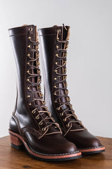 Women's Isabel 12" boot in brown cxl
