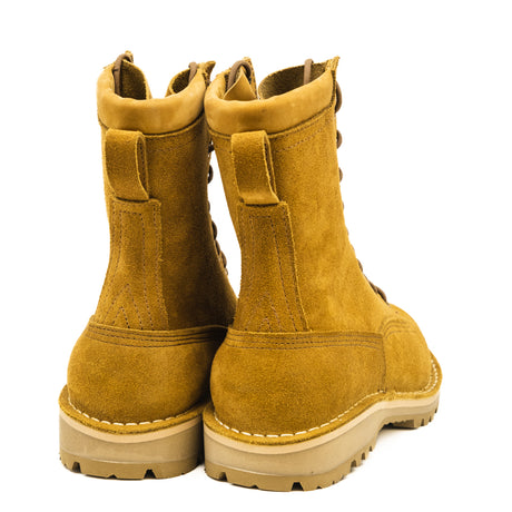 Nicks LTT Tactical Boot in coyote brown