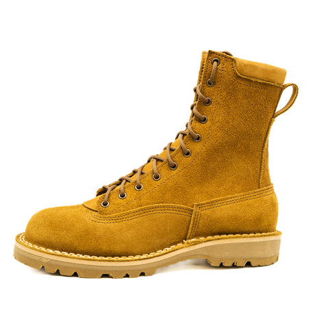 Nicks LTT Tactical Boot in coyote brown