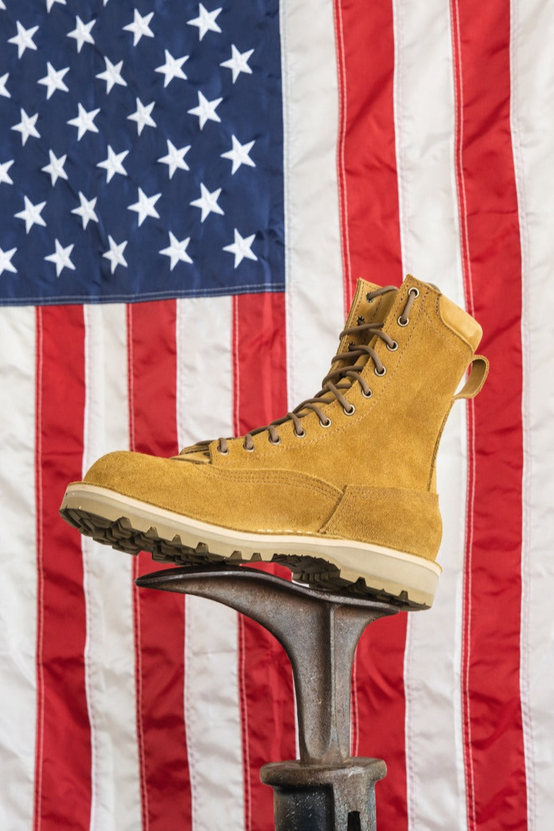 Nicks LTT Tactical Boot in coyote brown