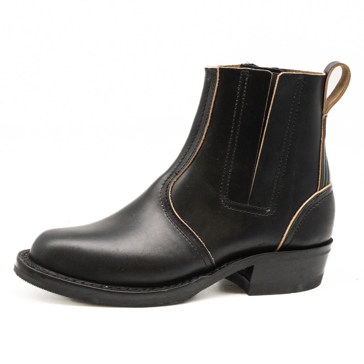 Side-Zip Chelsea - BYO - Nicks Handmade