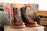 Lace to Toe - Build Your Own