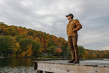 Nicks x Heat Straps Leather Patriot Type 3 Jacket