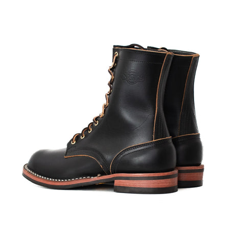 Officer in black CXL
