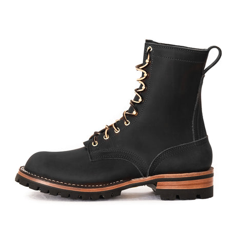 Overlander in black smooth