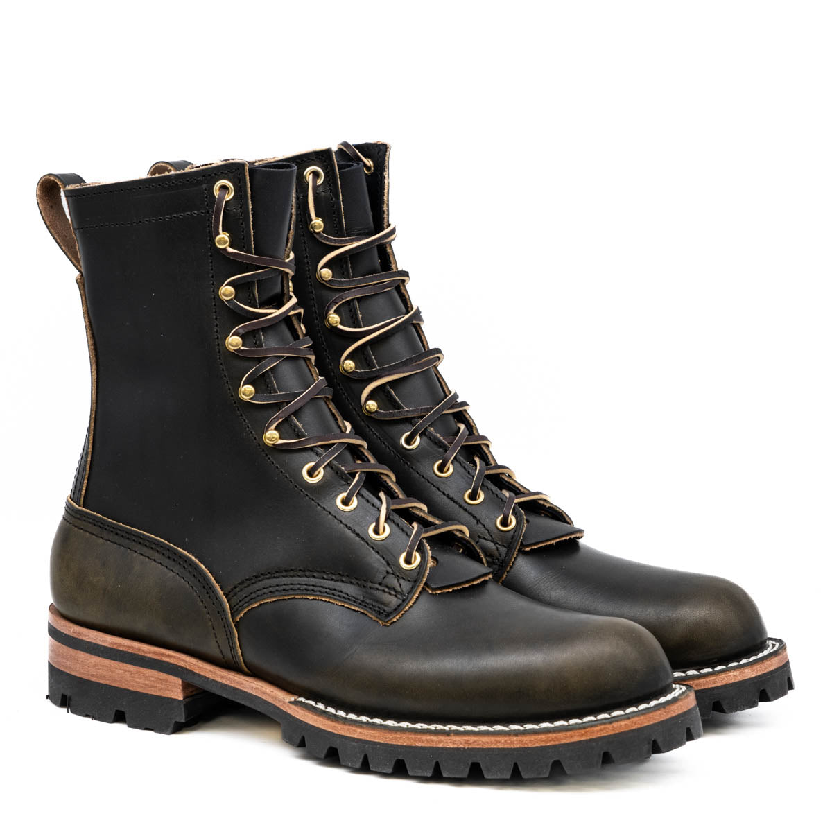 Overlander - W&C Veg Tan