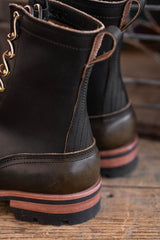 Overlander - W&C Veg Tan