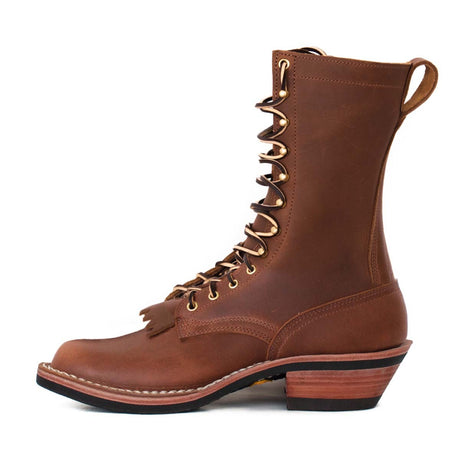 Packer in 1964 brown smooth