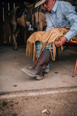 Palouse Western Work Boot - Limited slots available!