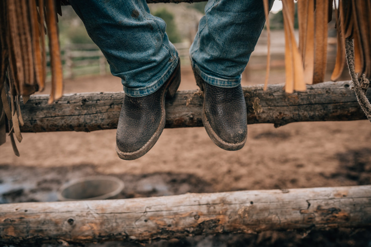 Palouse Western Work Boot - Limited slots available!