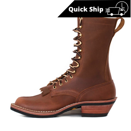 Packer 1964 brown