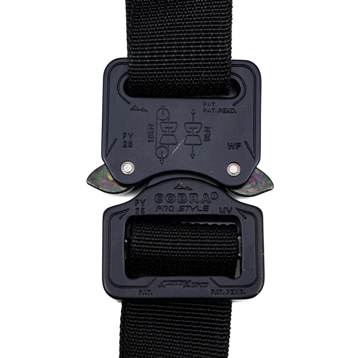 Nicks x Paladin33 Large Belt Bag
